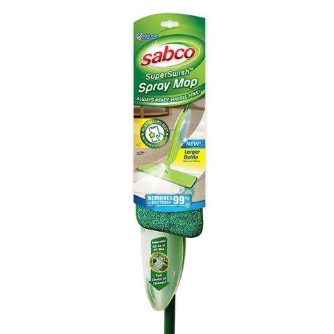 Sabco Superswish Spray Mop