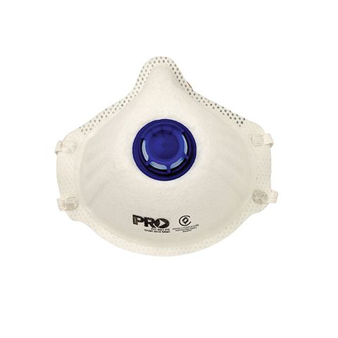 Prochoice Respirator P2 With Valve x12