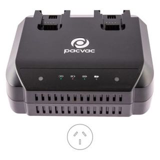 Pacvac Battery charger (plug type I)