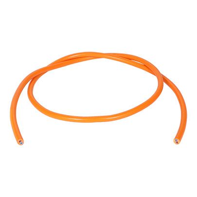 Pacvac Power Cord - Hard Wired - 1m - 2C - No Plug