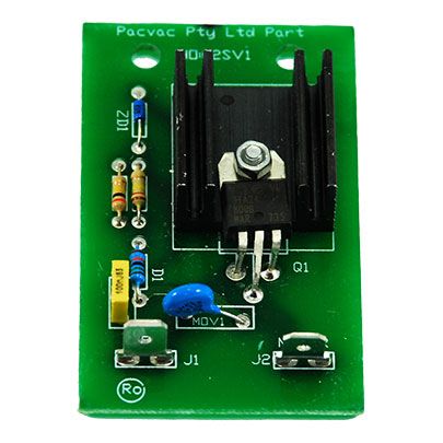 Pacvac PCB - Two Speed - AC