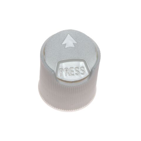 Sabco Professional Press Down Cap For 500ml & 1 Litre Bottle