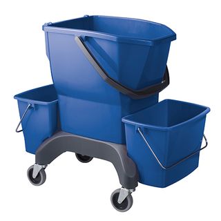 165477 IW-100B Ezy Ergo Bkt 25L Blue Twin