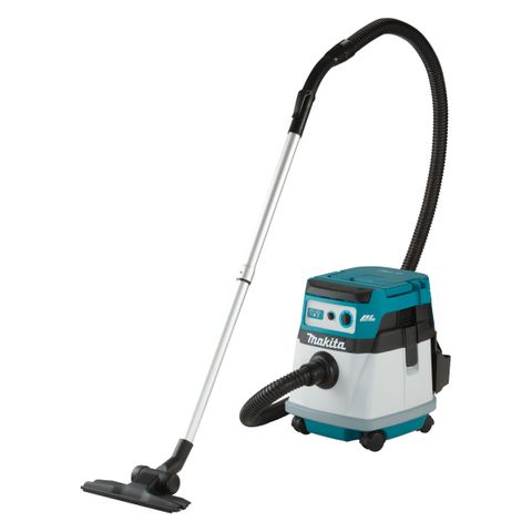 Makita 18Vx2 BRUSHLESS Wet/Dry Vacuum - Tool Only