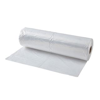 Austar Packaging 660L Premium Clear LDPE Skip Liner 2100x1350mm Roll of 100
