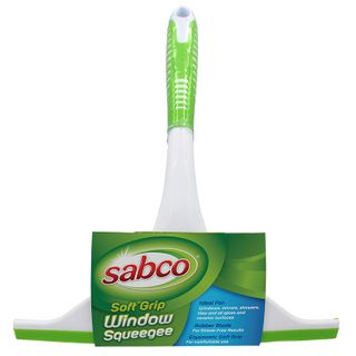 Sabco Soft Grip Window Squeegee