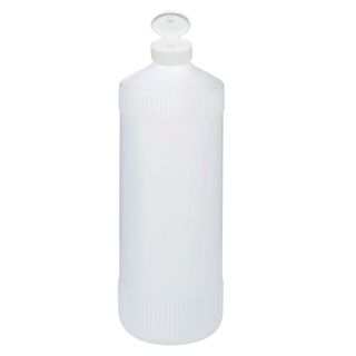 Diversey Bottle Kit - Squeeze - Plain 750ml