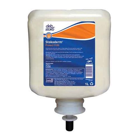 Deb Universal Protect Pre work Skin Cream 1L