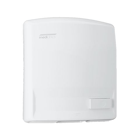 Mediclinics Hand Dryer Junior Manual White