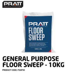 Pratt GP Floor Sweep 10kg
