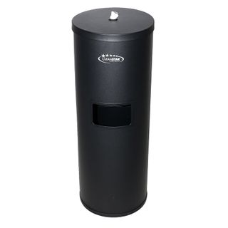 Cleanstar Floor Dispenser Stand & Bin for Wipes