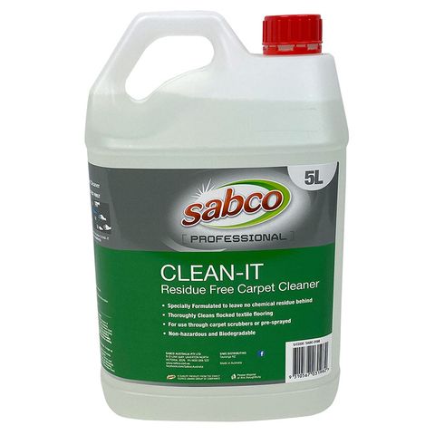 Sabco Clean-It - 5 Lt