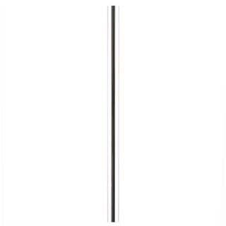 Pacvac Wand - Straight Piece - Chrome - 38mm