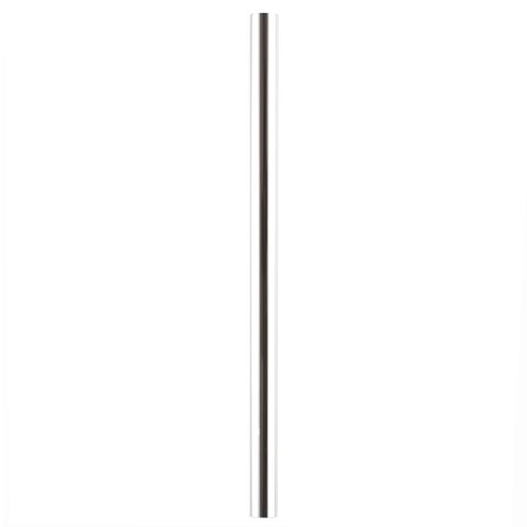 Pacvac Wand - Straight Piece - Chrome - 38mm