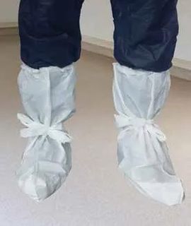 RCR CPE Waterproof Bootcovers 250Pcs x250