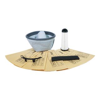 Pacvac Service Kit - Filters - Bags - Cord Restraint - Motor Cage