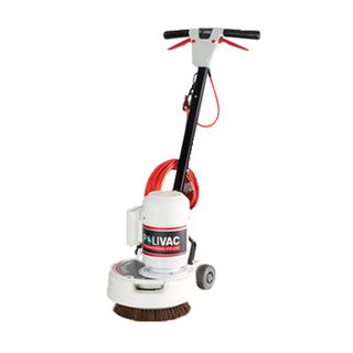 ROTARY A23 MINI SCRUBBER 30cm with bassine brush & Clutch
