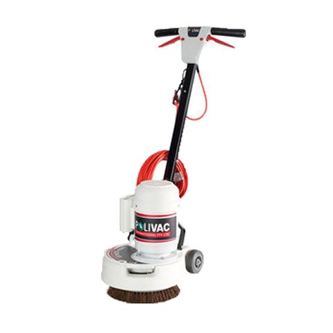 ROTARY A23 MINI SCRUBBER 30cm with bassine brush & Clutch