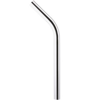 Pacvac Wand - Bent Piece - Chrome - 38mm