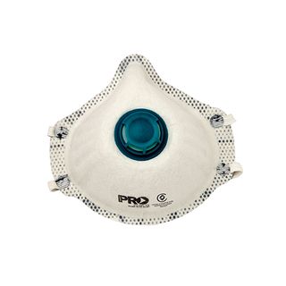 Prochoice Respirator P2 With Valve & Carbon Filter x12
