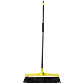 164749 B-12153F 450mm Ex Stif Tradesman Broom