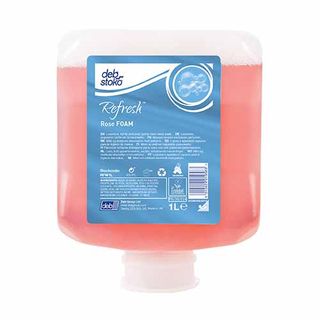 SCJ Refresh Rose Foam Cartridge Rich Fragrance 1L Cartridge