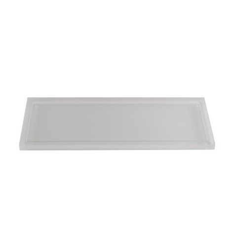 Accom Assist Presentation Tray Opaque Acrylic 270x110x10mm KA4712