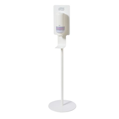 Tork Medium Hygiene Floor Stand Black