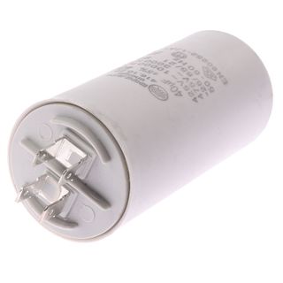Pacvac Electrical - Capacitor - 40uF - 400VAC