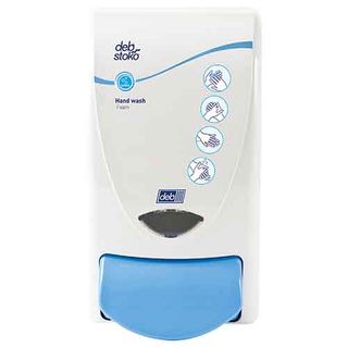 SCJ Deb Stoko Cleanse Washroom Dispenser - Biocote 1L Dispenser