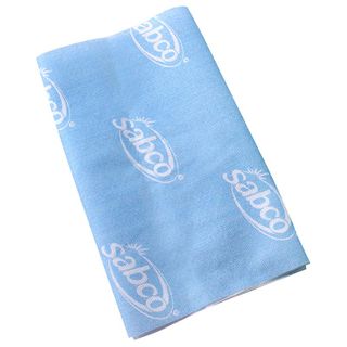 Sabco Professional Prowipes Heavy Duty 60 X 60cm - Blue