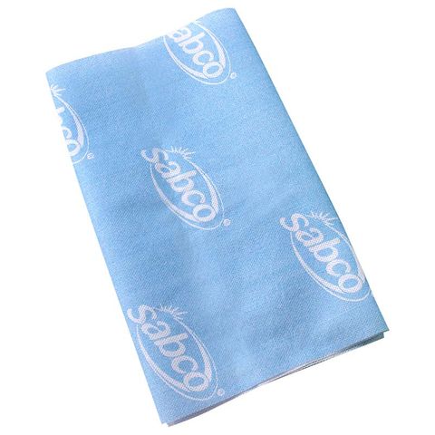 Sabco Professional Prowipes Heavy Duty 60 X 60cm - Blue