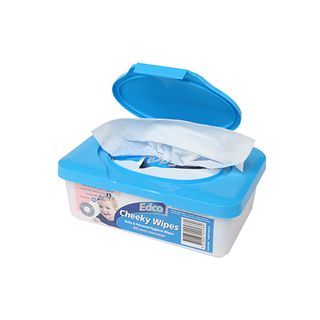 Edco Cheeky Wipes 80Pk In Dispenser