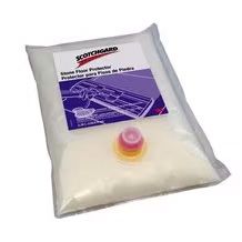 3M S/Gard Stone Floor Prot 3.785L (2Bags/Case)