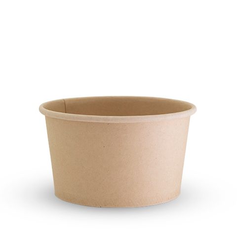 Future Friendly Bamboo Food Container 12oz Slv 50