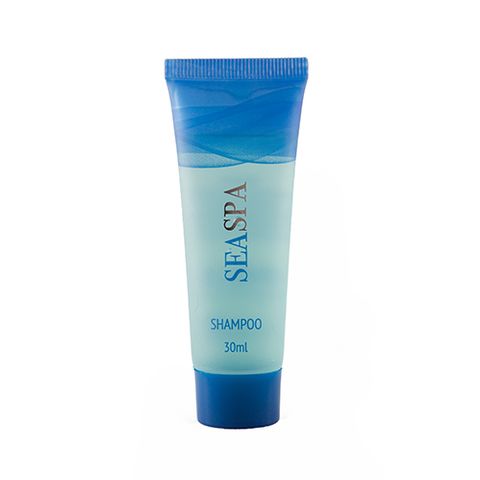 Accom Assist SEASPA Hair Shampoo 30ml Tube (300)