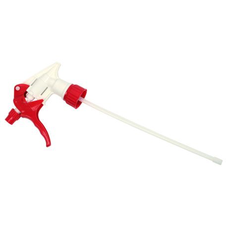 Sabco Professional Hep Trigger 225mm - Red