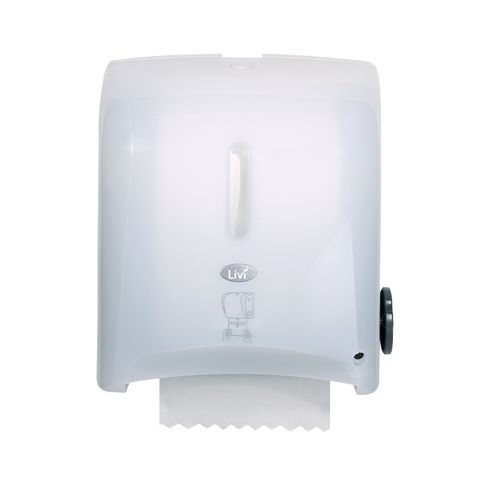 Livi Maxi Auto-Cut Towel Dispenser