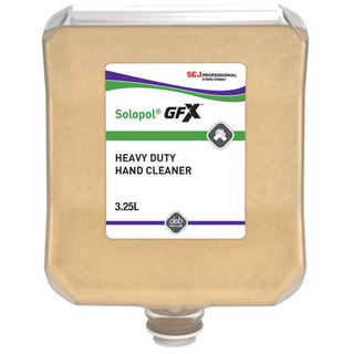 SCJ Solopol Gfx (Grittyfoam Extra &reg;) 3.25L Cartridges