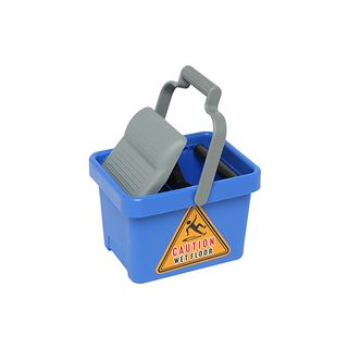 Edco Handy Step Bucket - 9L