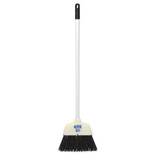 Edco Heavy Duty Lobby Pan Broom With Handle