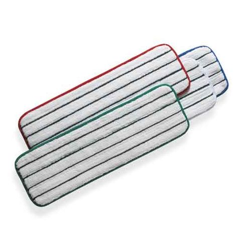3M Easy ScrubMicrofiber Flat Mop 457mm (10pads/bag)