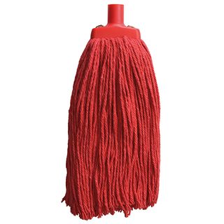 165738 MH-VA-01R Value Mop 400G - Red