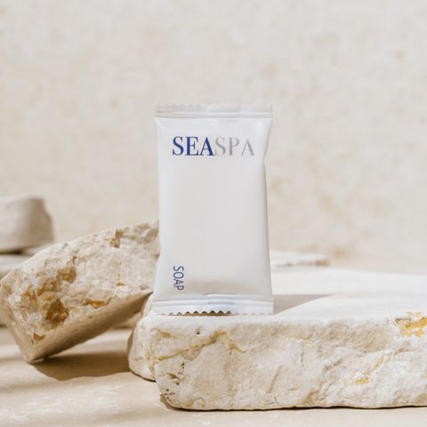 Accom Assist SEASPA Soap 15Gr Sachet (500)