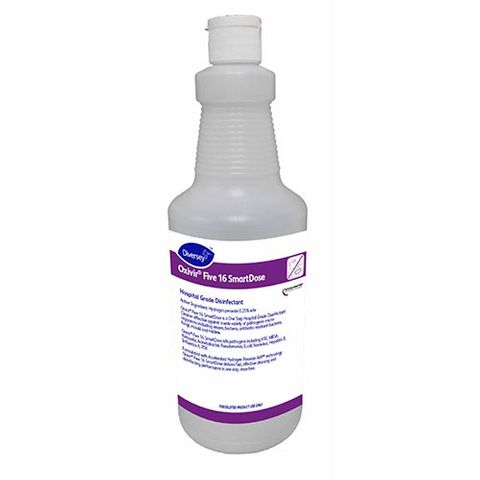 Diversey Bottle Kit - Squeeze - Oxivir Five 16 1L