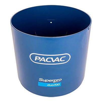 Pacvac Canister- Duo 700