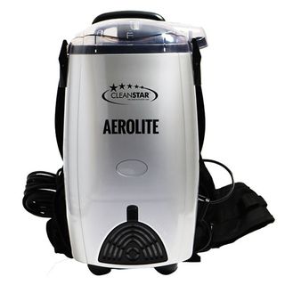 Cleanstar Aerolite 1400W Backpack Silver