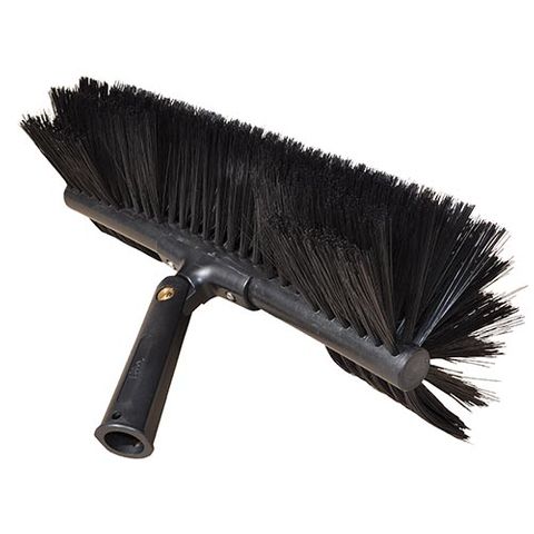 Edco Superior Lightweight Brush With Swivel Handle