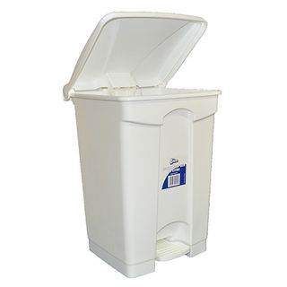 Edco Handy Step 47L Bin With Pedal (Assembled)