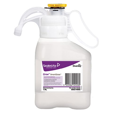 Diversey Crew Restroom Smartdose 1.4L Cleaner/Disinfectant